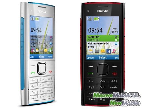 Nokia X2
