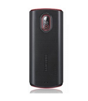 Samsung e2120 achterkant