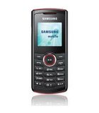 Samsung e2120 voorkant