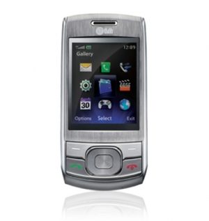 LG GU230 front