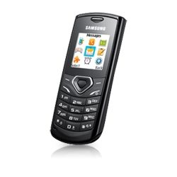 Samsung E1170 schuin
