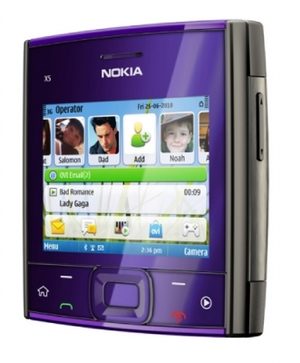Nokia X5 9 lowres