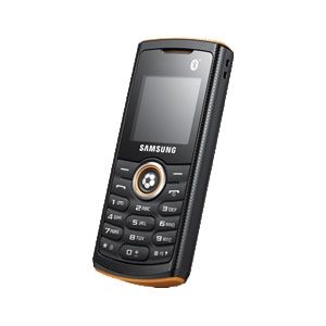 Samsung E2121 schuin