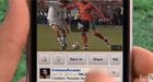 Mobiele website YouTube over op HTML5