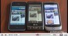 Videovergelijking Windows Phone 7 vs iPhone vs Android