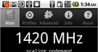 T-Mobile G2 clocked over to 1.4 GHz