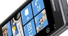 Ook eerste Windows Phone 7 toestel van Samsung officieel