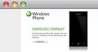 Windows Phone 7 Connector Beta voor de Mac beschikbaar