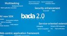 Samsung geeft details Bada 2.0