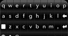 Virtueel toetsenbord webOS simpel te activeren