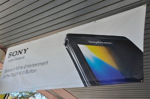 Sony ericsson ces1