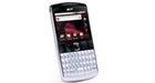 Acer BeTouch E210 gepresenteerd