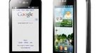 LG optimus Black hands-on beelden