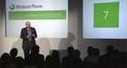 Windows Phone 7-update aangekondigd op CES?