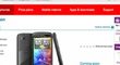 Vodafone lekt HTC's vlaggenschip Sensation