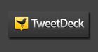 Twitter aast op app-maker Tweetdeck
