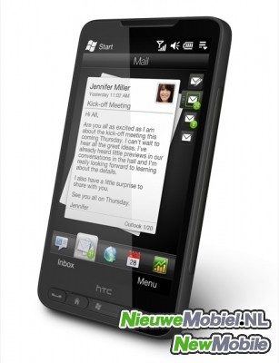 HTC HD2