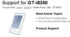Samsung bezig met nieuw Windows Phone-toestel