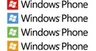 Windows Phone introduceert nieuw logo