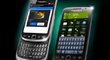 BlackBerry presenteert Torch-opvolger 9810 en nieuwe Torch 9860
