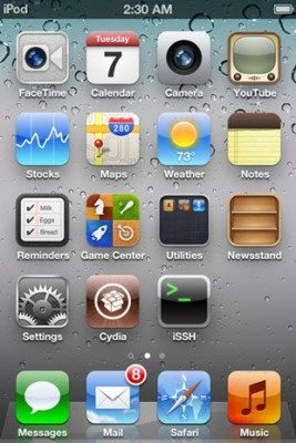 Ios 5 jailbreak 2