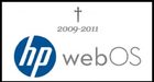 In Memoriam HP/Palm met webOS