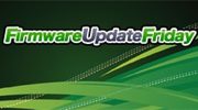 Firmware Update Friday - Week 38 2011