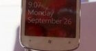 ZTE Tania runs on Windows Phone Mango