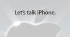 Apple nodigt pers uit voor 4 oktober