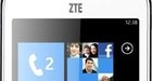 ZTE Tania komt naar Europa