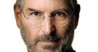 “Steve Jobs op podium bij presentatie iPhone 5”