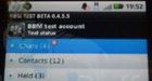 Gespot: BBM draait op Android