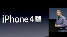iPhone 4S: nu snappen we het
