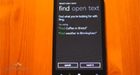 Siri-achtige spraakfunctionaliteit Windows Phone Mango gedemonstreerd