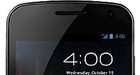 Google presents Android 4.0 Ice Cream Sandwich