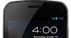 Samsung lanceert met Galaxy Nexus eerste Ice Cream Sandwich-telefoon