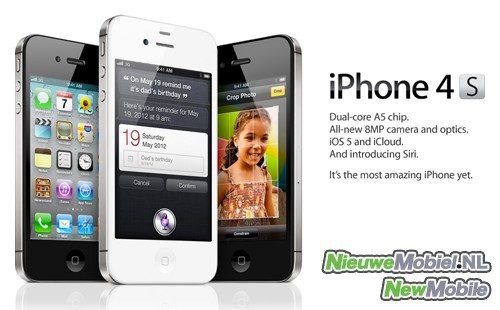 apple iphone4s