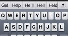 Verborgen autocorrect-functie ontdekt in iOS