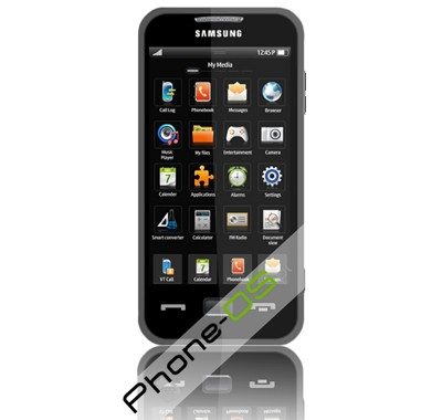 Samsung Wave 833 Samsung Wave 833