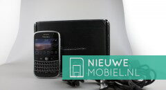 BlackBerry Bold 9000 review