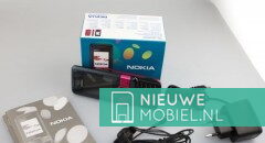 Nokia 7100 Supernova review