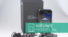 Samsung Galaxy S i9000 review