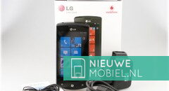 LG Optimus 7 E900 review