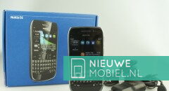 Nokia E6 review
