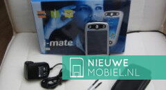 i-mate PDA2 review