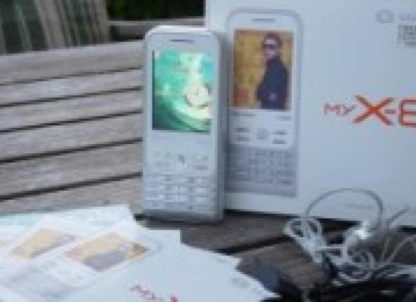 Sagem My X8