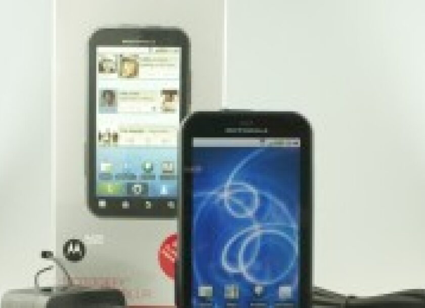 Motorola Defy