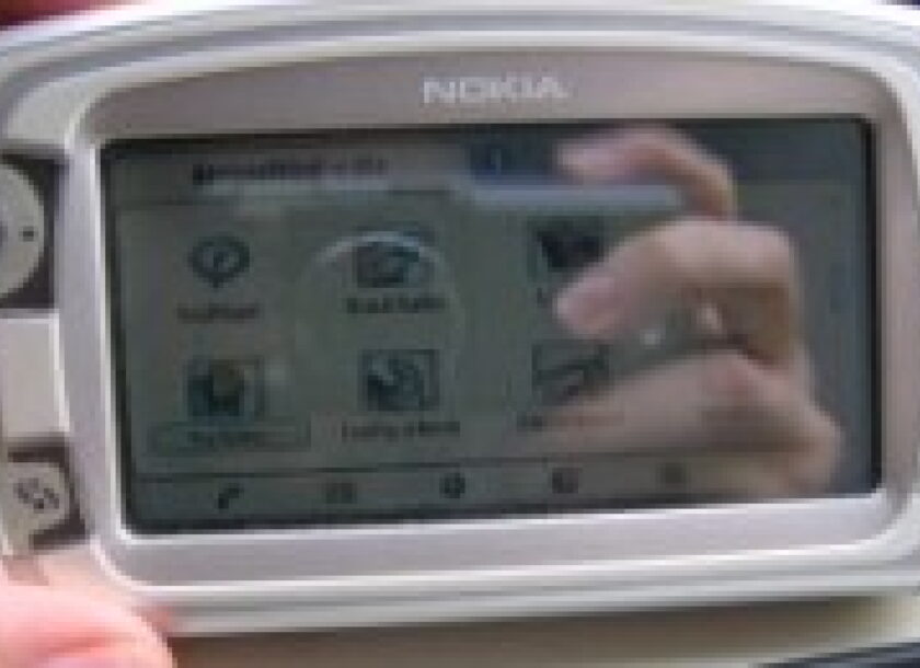 Nokia 7710