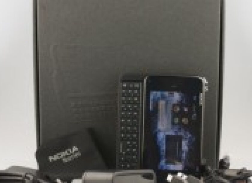 Nokia N900