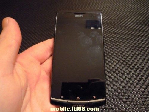 Sony xperia nyphon 1 Sony xperia nyphon 1